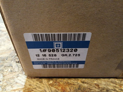 Vectra B Scheinwerfer rechts original GM NEU