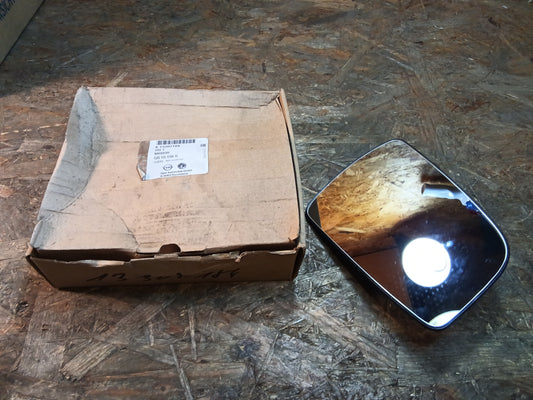 Zafira B Spiegelglas rechts original GM NEU