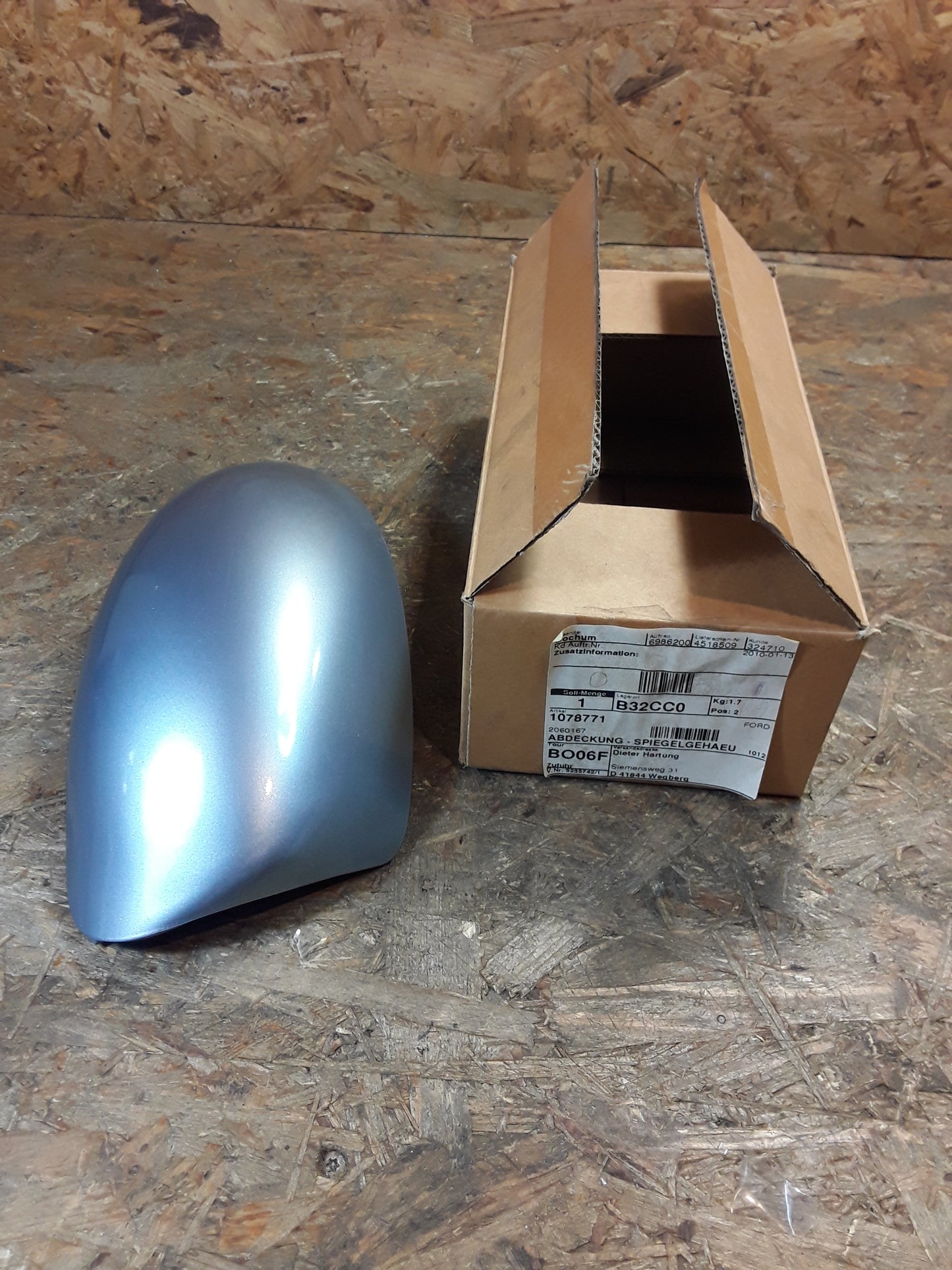Ford Focus Spiegelgehäuse rechts original Ford NEU