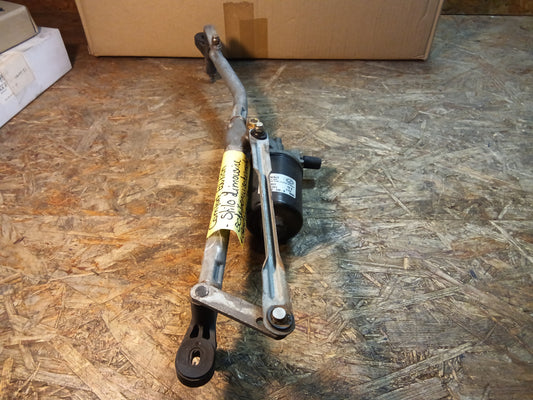 Fiat Stilo 1.6 16V Comfort Edition Fiat Stilo Limousine Scheibenwischermotor mit Gestänge original DENSO NOS