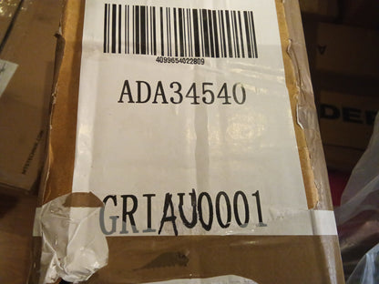 Kühlergrill Chrom AUDI A3 8P Hatchback Sportback 2004-2008 Standard Modell