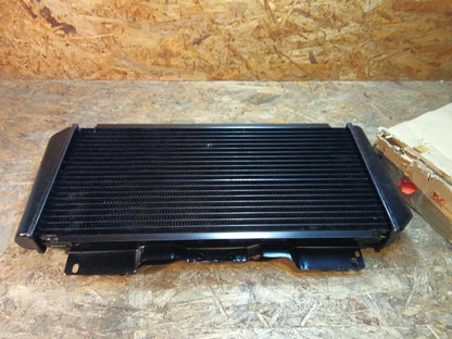 Ford Escort 3 Fiesta Kühler original Van Wezel NEU