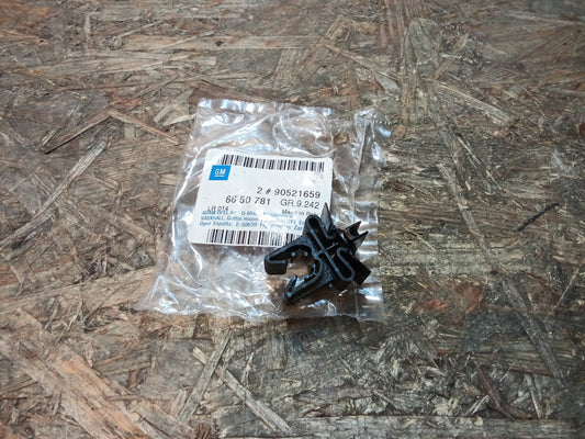 Astra H Zafira B Halter Klimaleitung original GM NEU