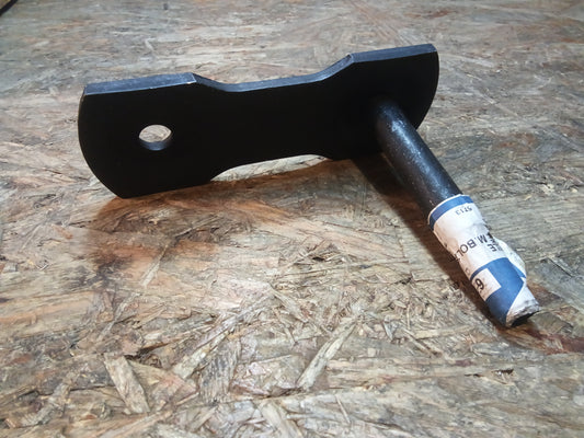 Ford Transit MK5 Lasche M.Bolzen original Ford NEU