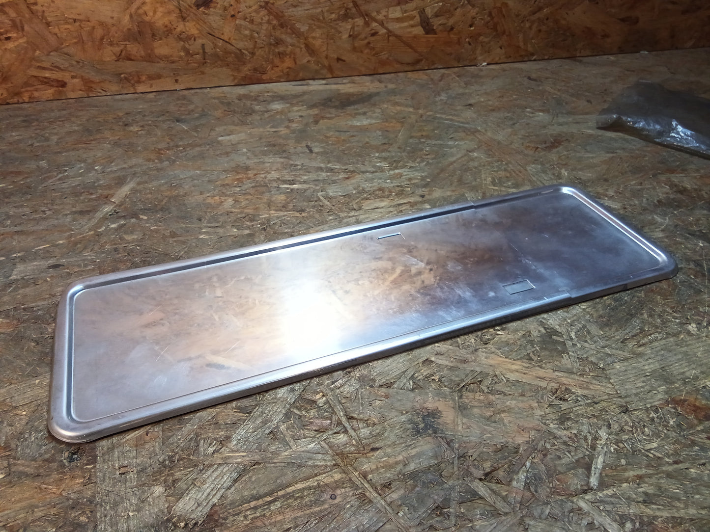 Halter Nummernschild original GM Opel NEU