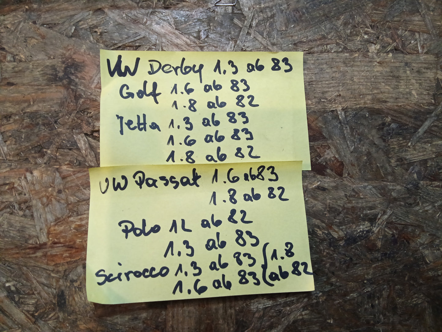 VW Derby, Golf , Jetta ,Passat , Polo , Scirocco Luftfilter original K&N NEU