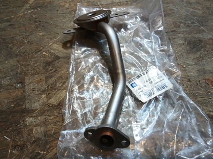 Astra Zafira Motor: Z16XEP Saugrohr Ölpumpe mit Sieb original GM NEU