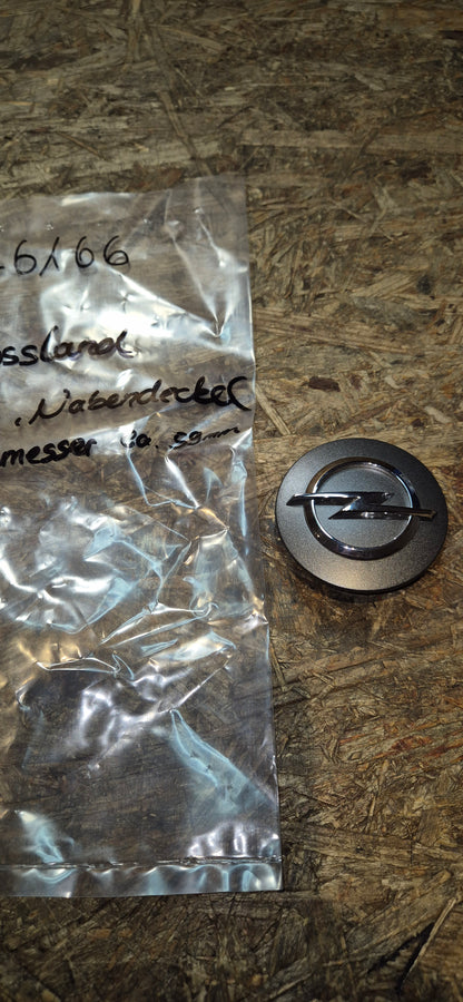 Zierkappe/Nabendeckel, Crossland, Original GM Neu