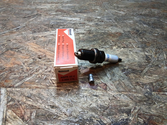 Ford Escort Probe 2.5 24V Ford Galaxy 2.8 Zündkerze original Motorcraft NEU