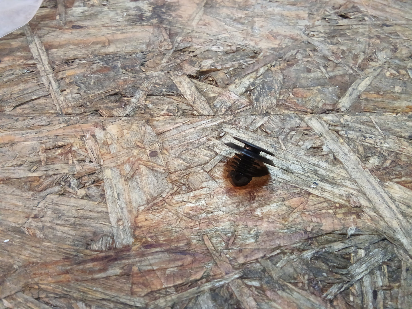 Oldtimer Youngtimer Clip Befestigung Seitenwand original Opel NEU