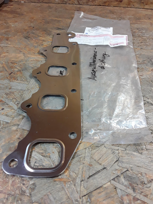 Chevrolet Kalos 1.2l SOHC 00 Auspuffkrümmerdichtung original GM NEU