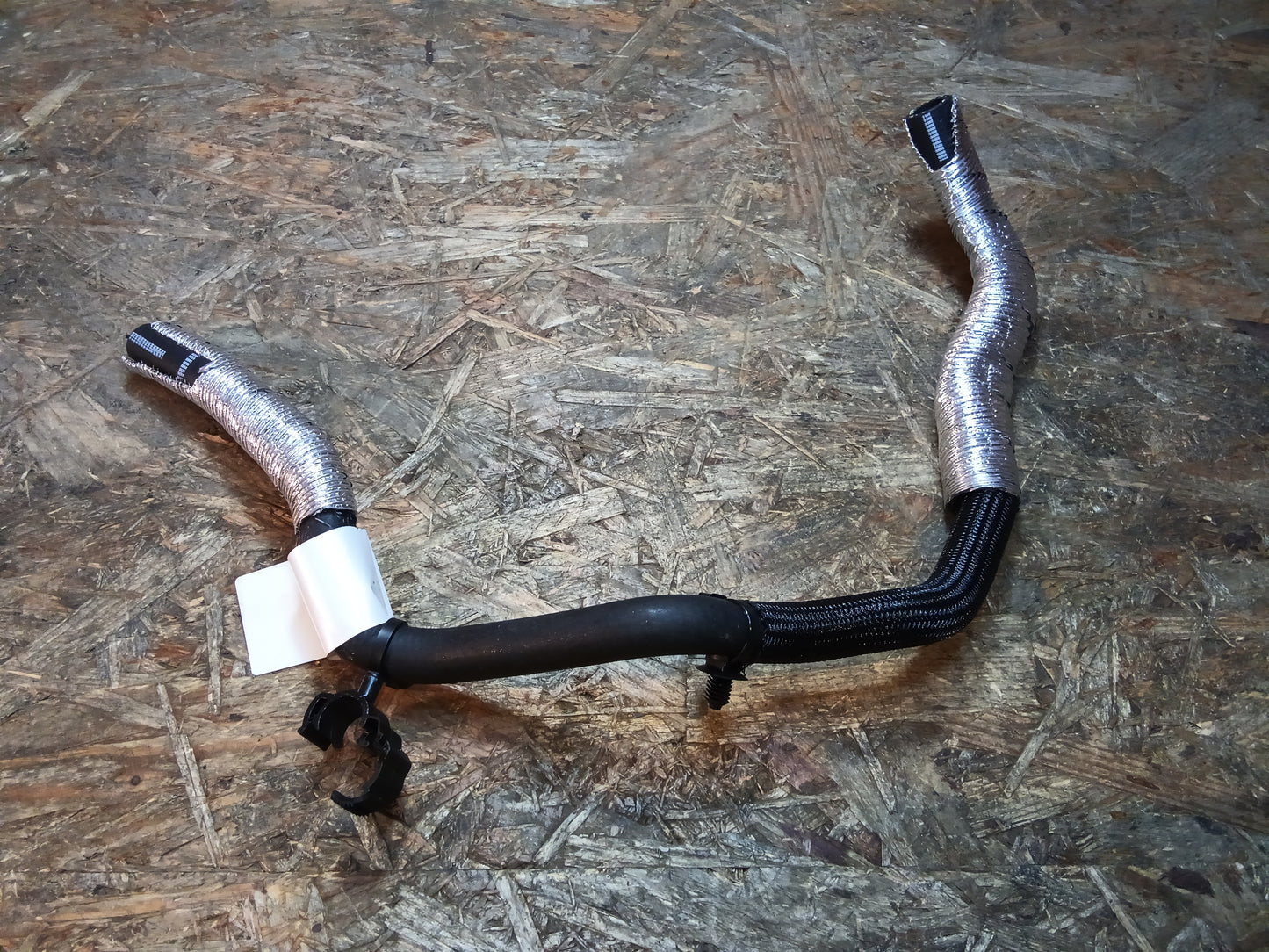 Ford Transit 19-23 Einlassschlauch Thermostat original Ford NEU