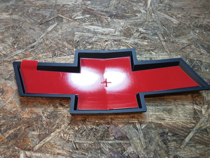 Chevrolet Captiva 06-11 Emblem Motorhaube original GM NEU