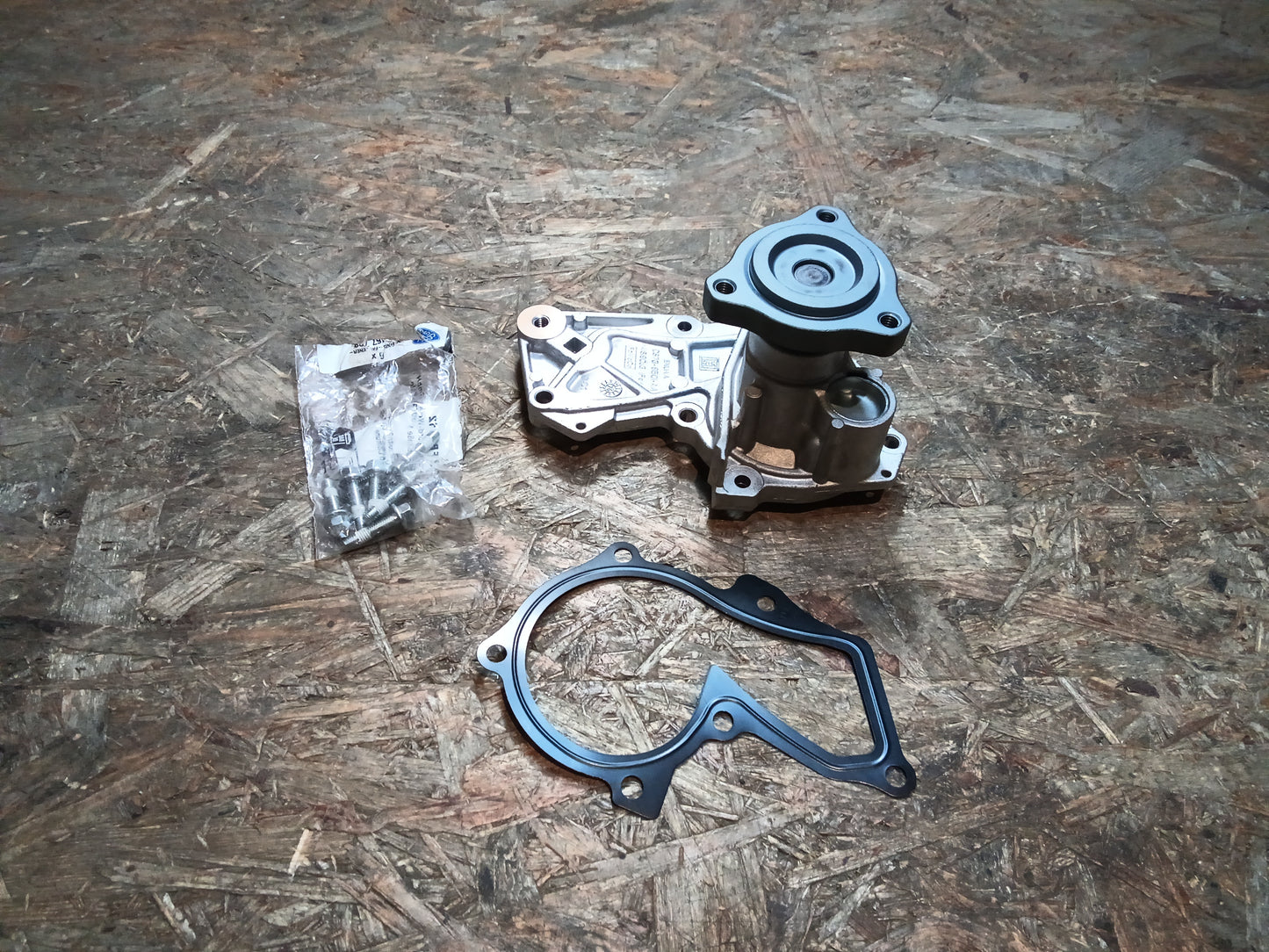 Ford C-Max 1,5 Wasserpumpenset original Ford NEU