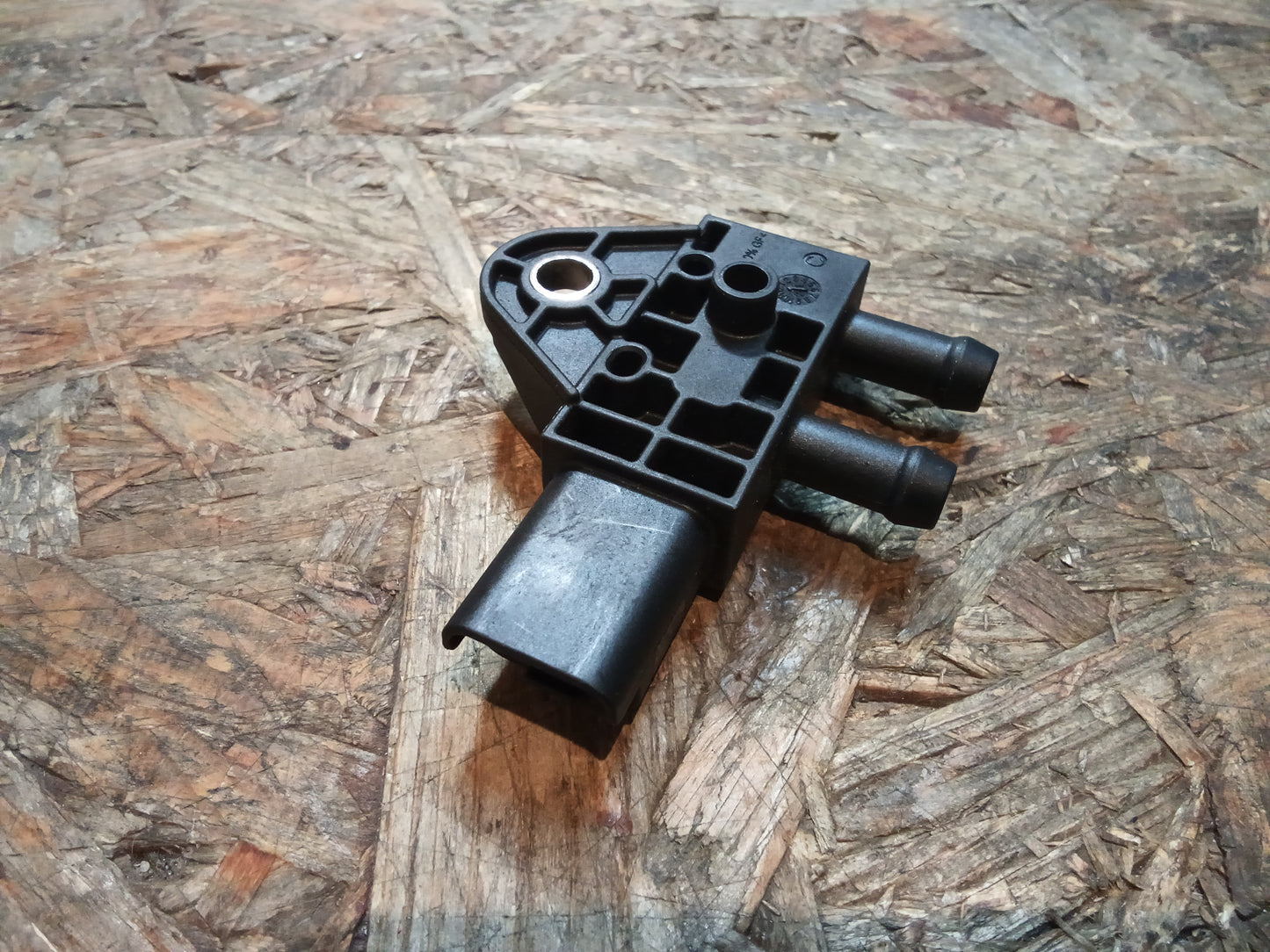 Citroen Peugeot Sensor Differenzdruck original PSA NEU