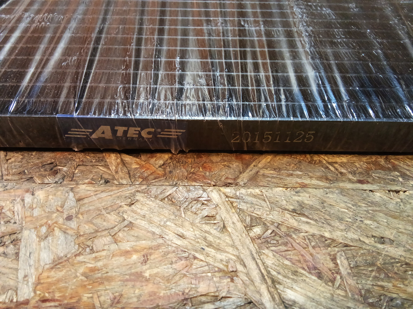 Golf IV, Bora 1J, Audi A3, Seat Leon Kühler Klima original Atec NEU