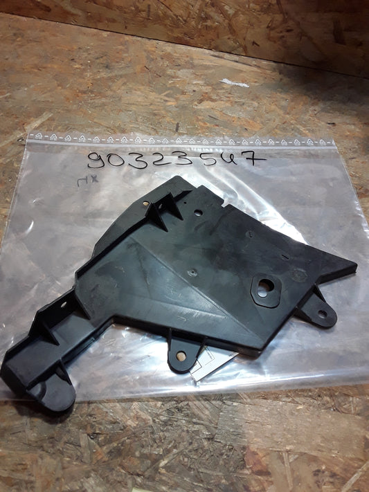 Vectra A Wasserabweiser Luftreiniger Karosserie seitlich original GM Opel NEU