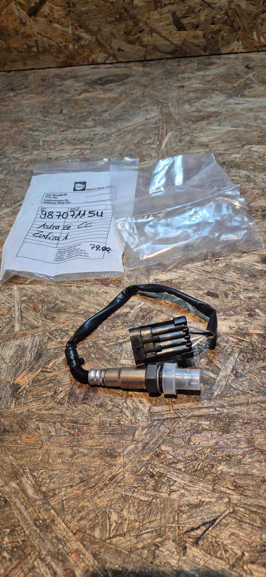 Sauerstoffsensor, Astra,Zafira, Original Neu