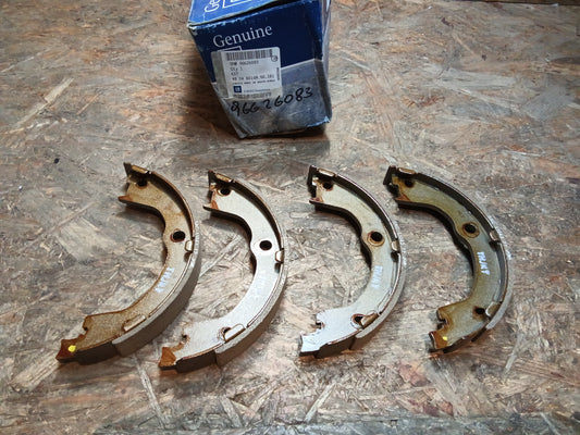 Opel Antara Bremsbacken original GM NEU