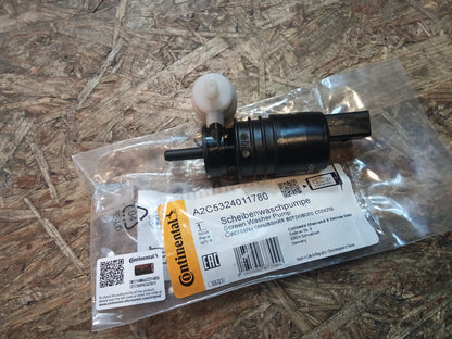 Adam (M13) Astra J (P10) Waschwasserpumpe original Continental NEU