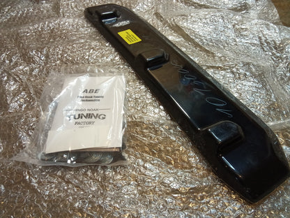 Ford Fiesta, Sport, JA8, MK7, Facelift ab BJ 2012, schwarz glanz original Ingo Noak