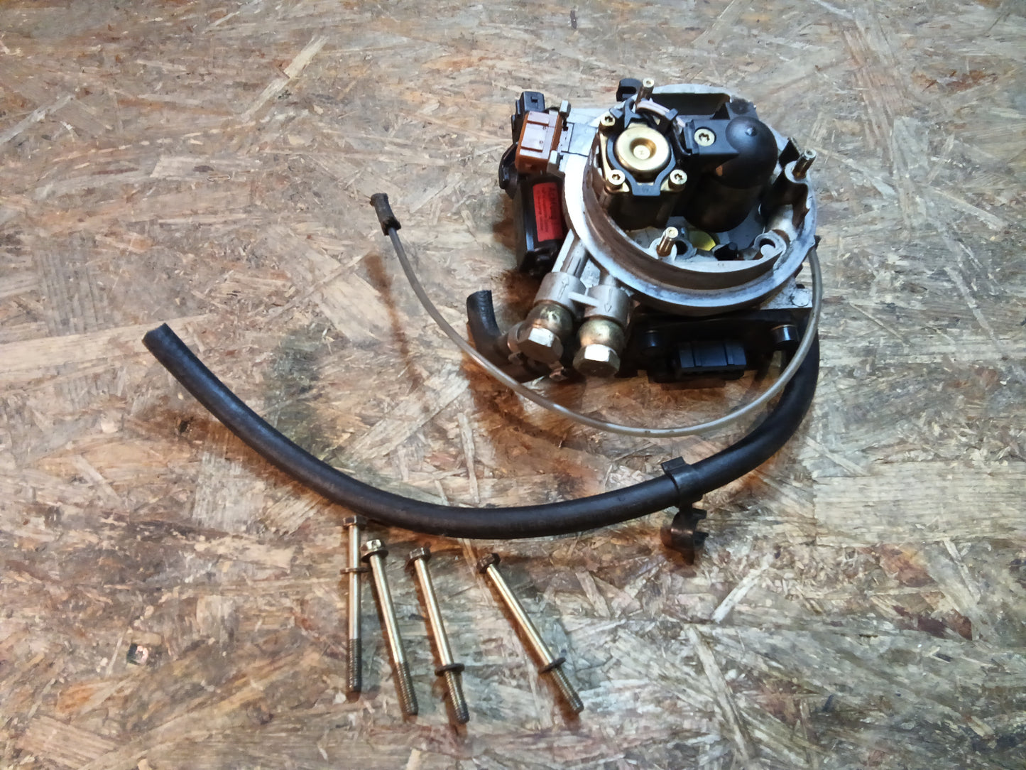 VW Polo BJ 90-94 45PS 1043ccm Vergaser original Bosch GEBRAUCHT