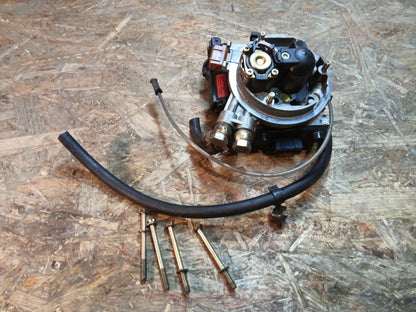 VW Polo BJ 90-94 45PS 1043ccm Vergaser original Bosch GEBRAUCHT