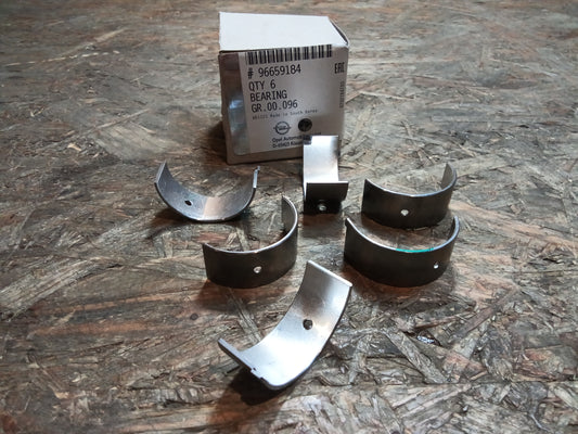 Chevrolet Spark Daewoo Labo Daewoo Matiz Satz Pleuellager original GM NEU