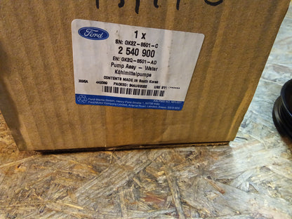 Ford Transit ab BJ 18 Wasserpumpe original Ford NEU