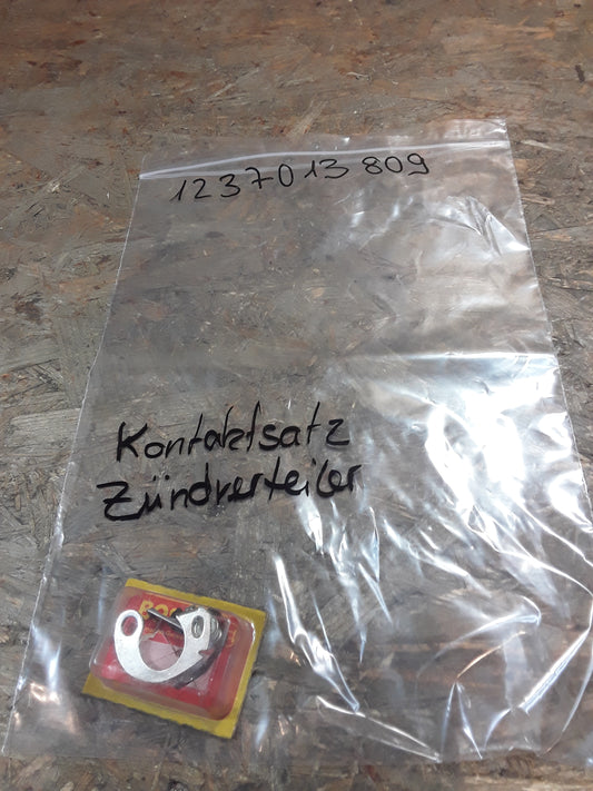 Renault Kontaktsatz Zündverteiler original Bosch NEU
