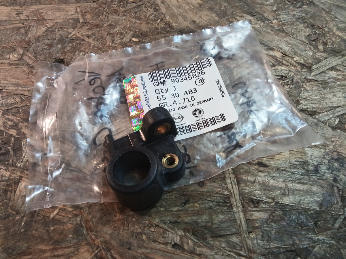 Vectra Corsa Astra Halter ABS-Sensor Achsschenkel links original GM NEU