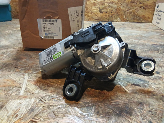 Zafira B Scheibenwischermotor Heckklappe original GM NEU