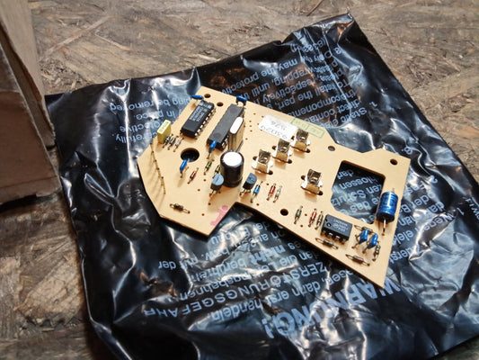 Vectra A Leitplatte Drehzahlmesser Tachometer original GM t