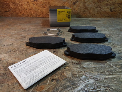 Ford Transit, Euroline, Nugget, Tourneo Bremsbeläge original Ford NEU