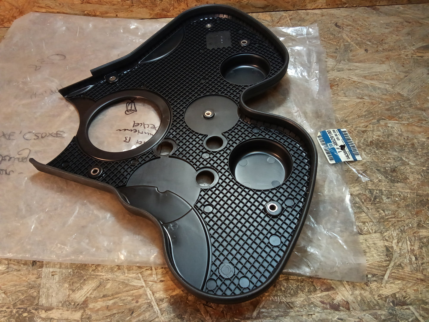 Vectra B Zahnriemendeckel original GM NEU