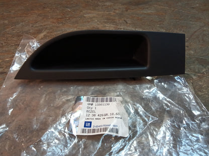 Astra J Einfassung Türverkleidung hinten links original GM NEU