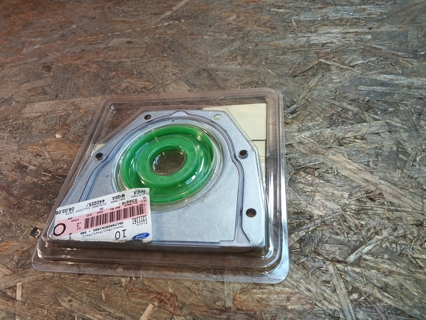 Ford Dichtung Kurbelwelle 1.5/1.6 original Ford NEU