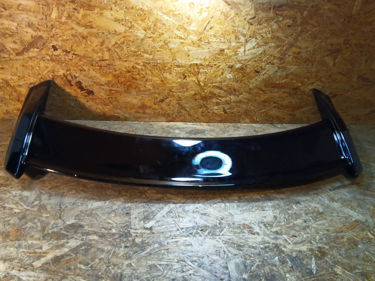 Dachspoiler Hochglanz Schwarz passend für Ford Focus III 2012-2018