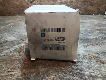 Movano A 2,5l/2,8l Ölfilter original GM NEU