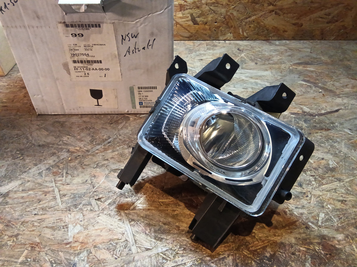 Astra H Zafira B Nebelscheinwerfer V.R original GM NEU
