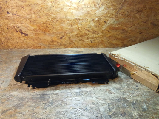 Ford Escort 3 Fiesta Kühler original Van Wezel NEU