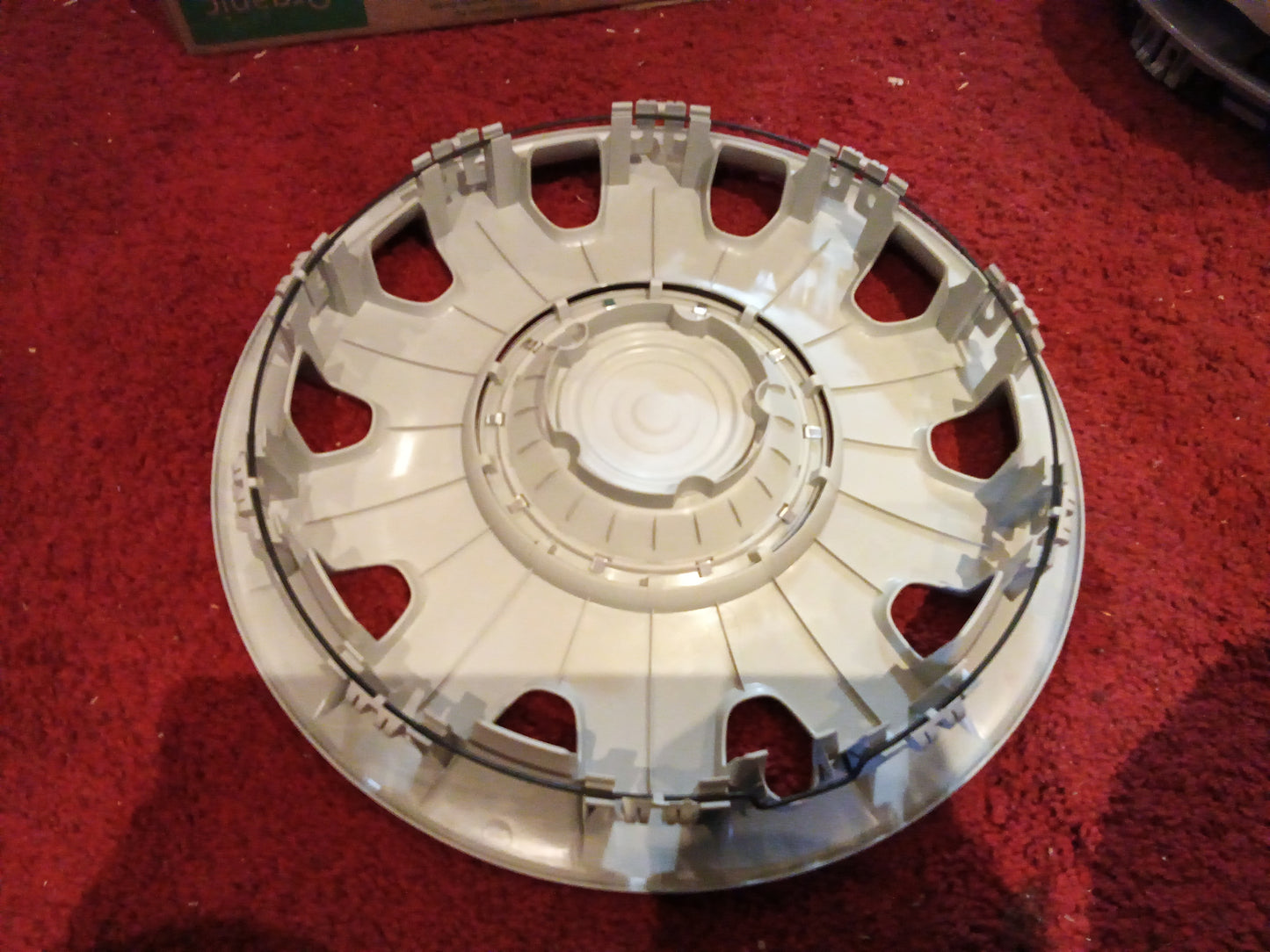 VW Passat Radkappe 15 Zoll original VW NEU