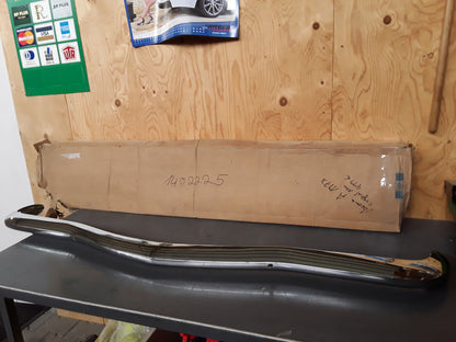 Ascona A Bj 73 Stoßstange Chrom original GM Opel NEU !aus Altbestand!