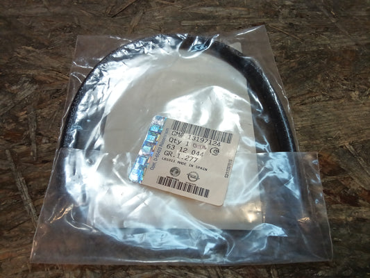 Astra H Zafira B Kantenschutz 370mm original GM NEU