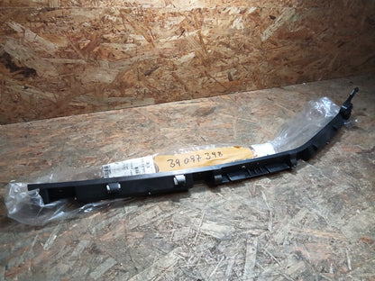 Opel Crossland X Stoßstangenträger hinten original GM NEU