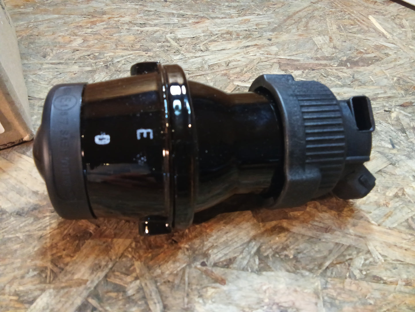 Zafira A Nebelscheinwerfer links original GM NEU
