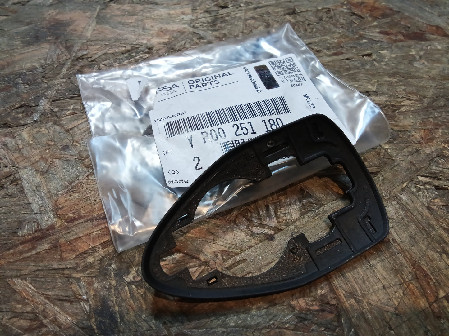 Astra K/ K Sports Tourer Dichtung Türgriff original GM NEU