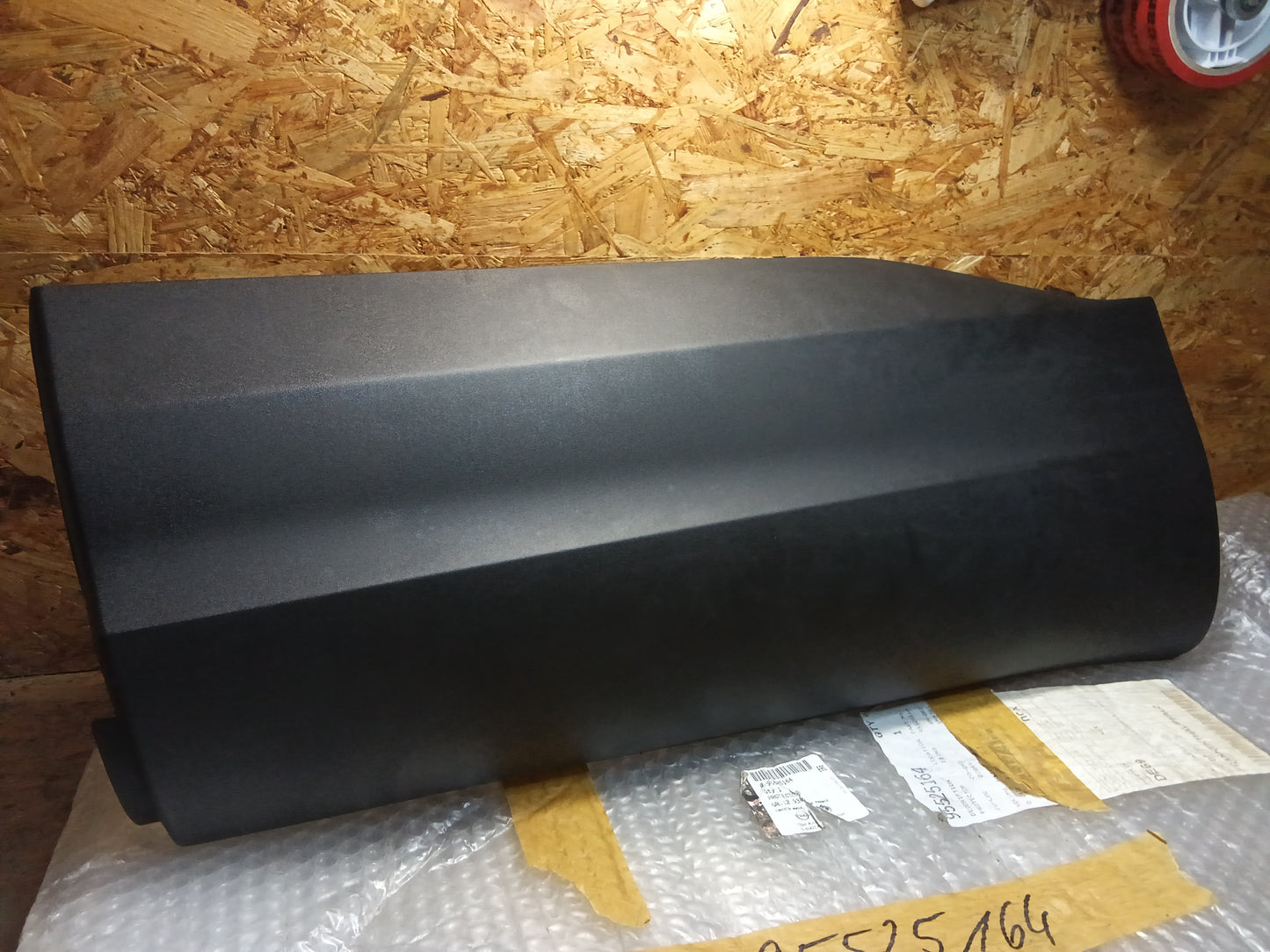 Opel Grandland X Schutzleiste Tür hinten original GM NEU