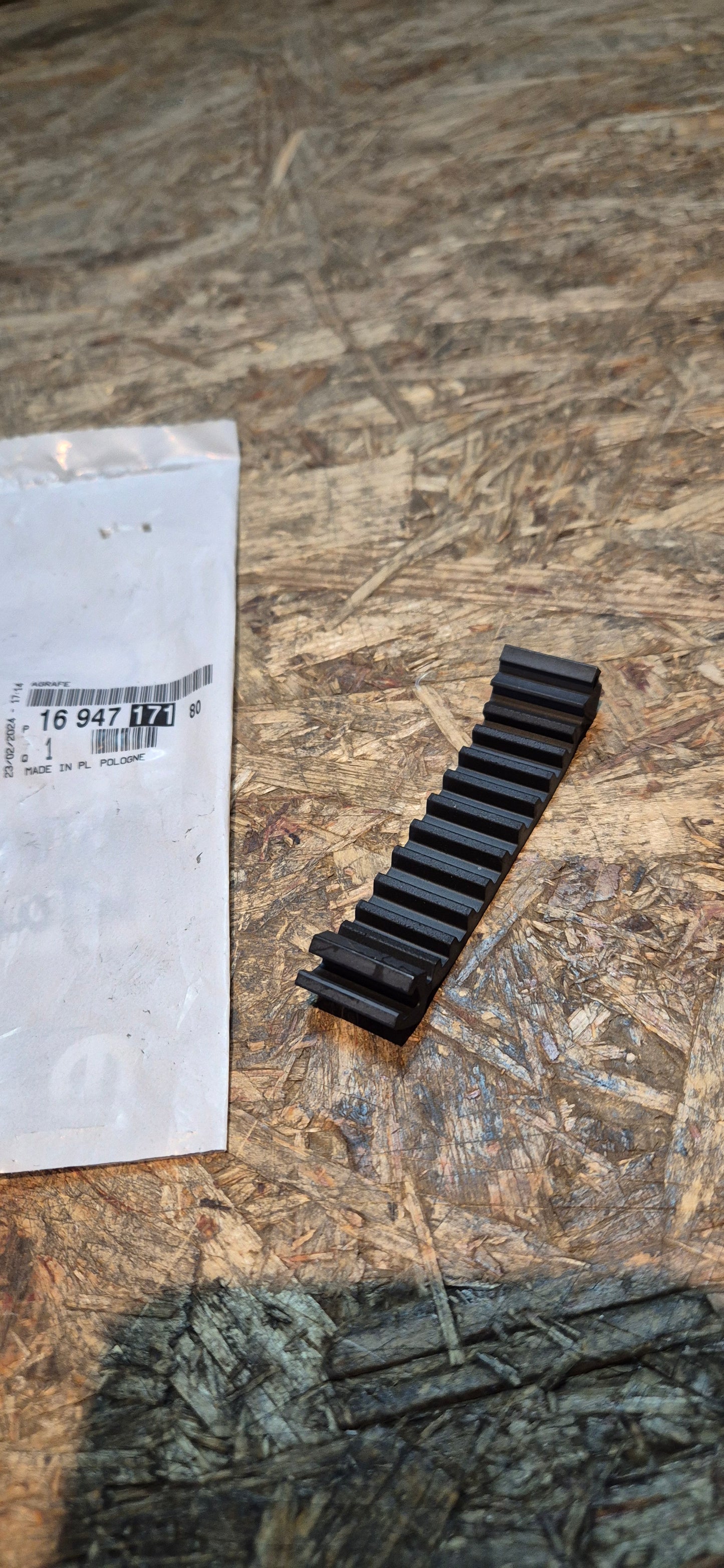 Haltespange/Klammer, Citroen, Original Neu