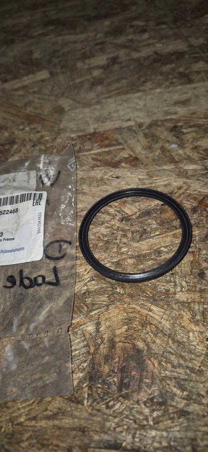 Dichtung Ladeluftschlauch, Mokka,Vivaro,Original GM Neu